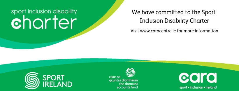 Cara Sport Inclusion Disability Charter