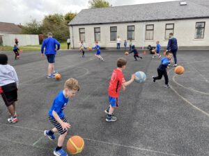 Limerick Lions-Outdoor Basketball_001