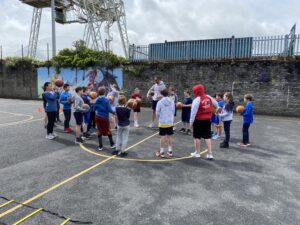Limerick Lions-Outdoor Basketball_005