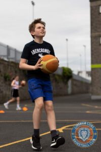 Limerick Lions-Outdoor Basketball_009