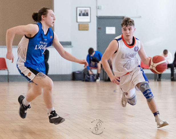 Limerick Lions VS Dublin Lions