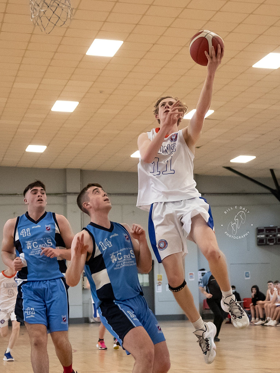 Limerick Lions VS Malahide