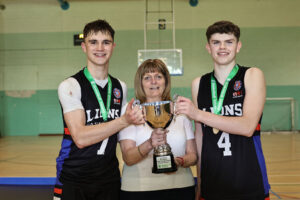 Limerick Lions AICC Captains
