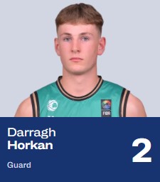 Darragh Horkan - Profile Photo