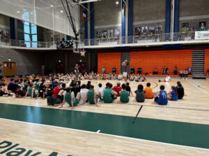 Pat Connaughton Clinic1